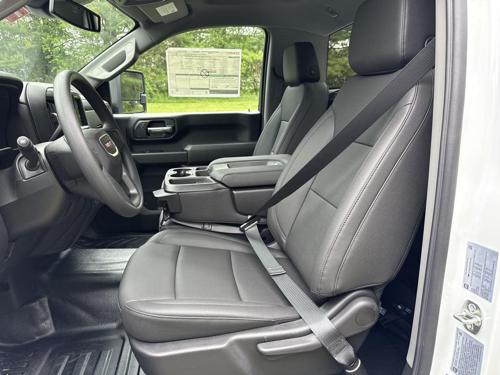 2026 GMC Sierra 2500HD Pro - Photo 19