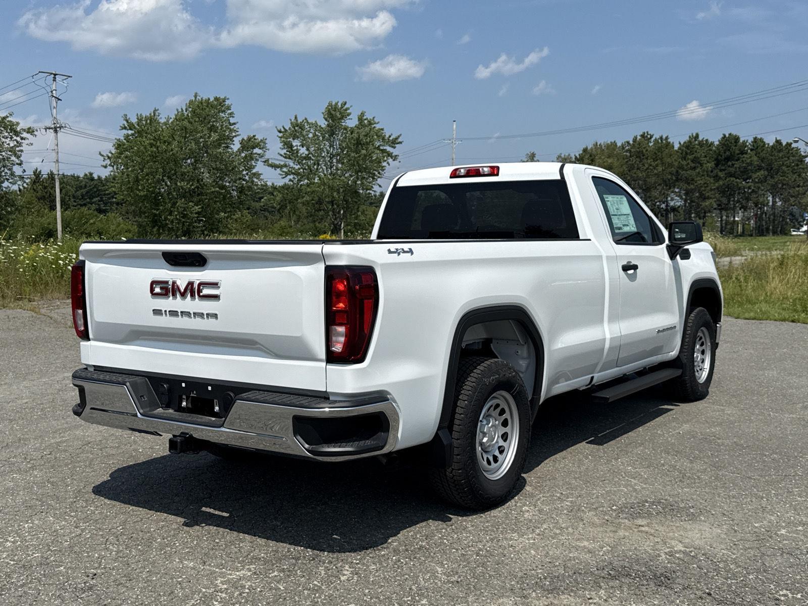 2025 GMC Sierra 1500 Pro - Photo 11