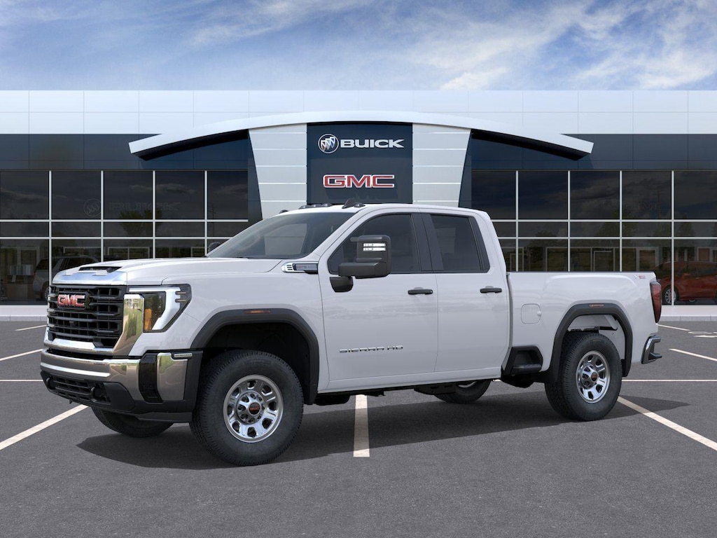 New 2026 GMC Sierra 2500 HD Pro Truck Double Cab