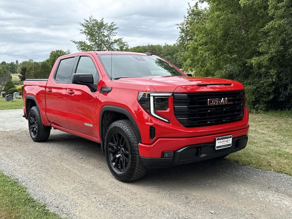 Used 2026 GMC Sierra 1500 Elevation Truck Crew Cab