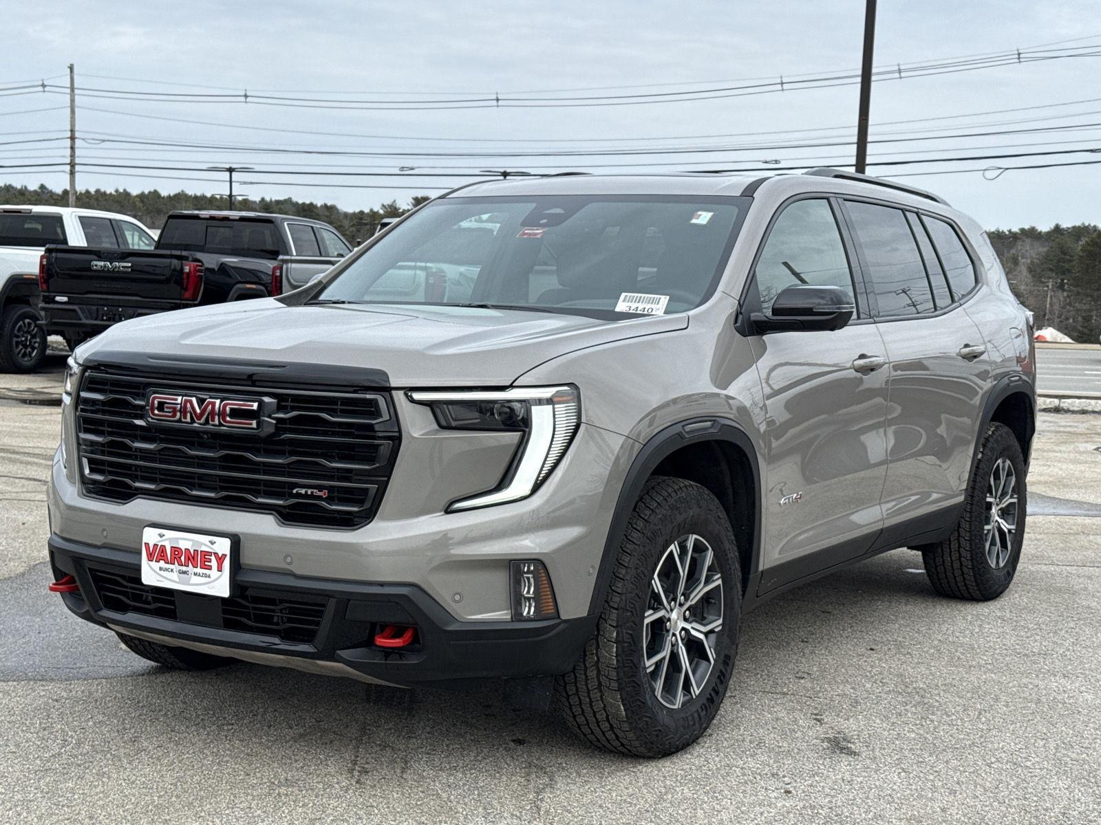 2026 GMC Acadia AT4 AWD's photo