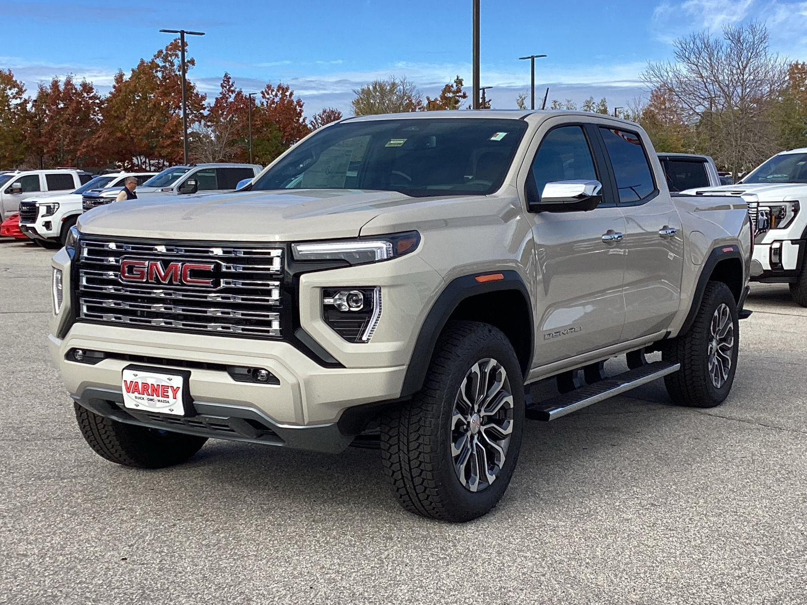2026 GMC Canyon Denali