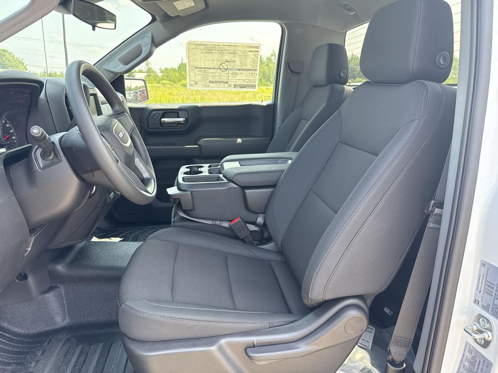 2025 GMC Sierra 1500 Pro - Photo 17