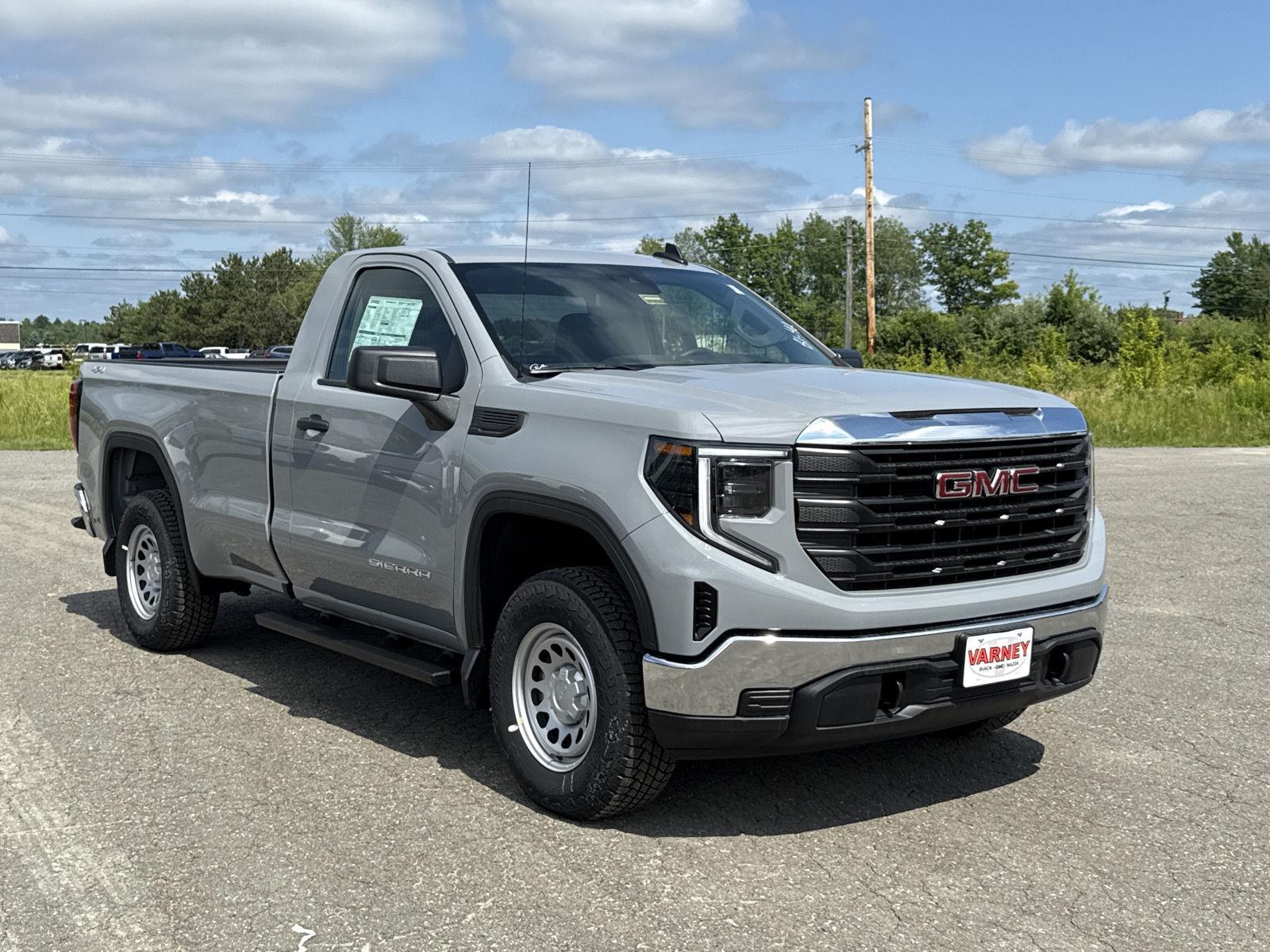 2025 Gmc Sierra Pro photo 3