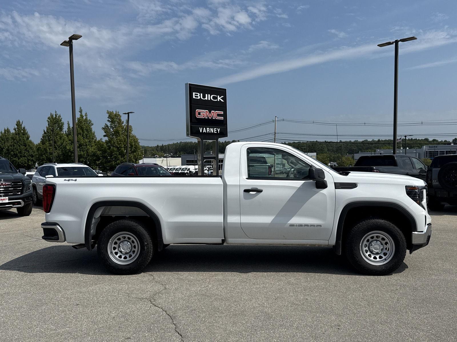 2025 Gmc Sierra 1500 Pro photo 4