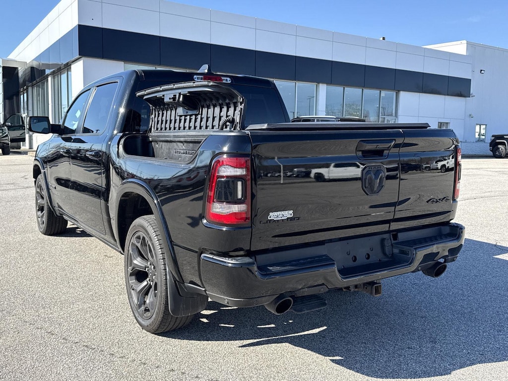 Used 2020 Ram 1500 Limited Truck Crew Cab