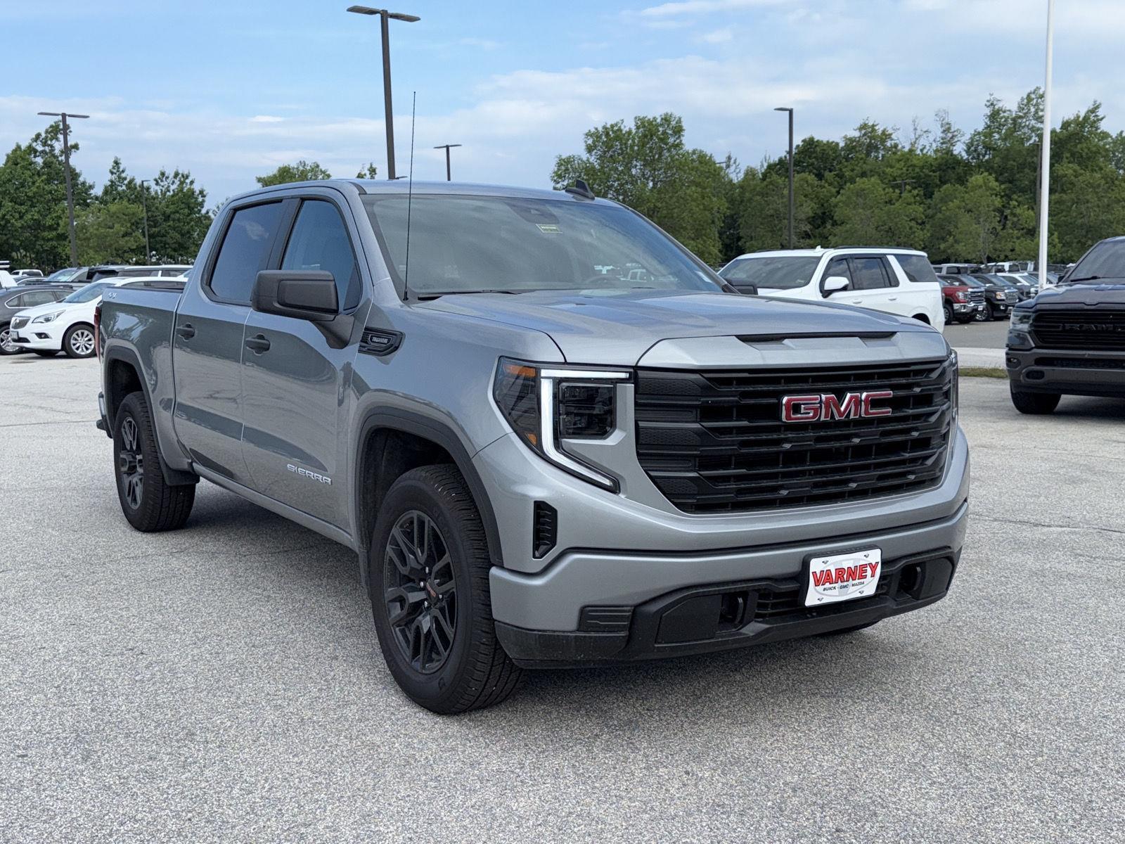 2025 Gmc Sierra 1500 photo 3