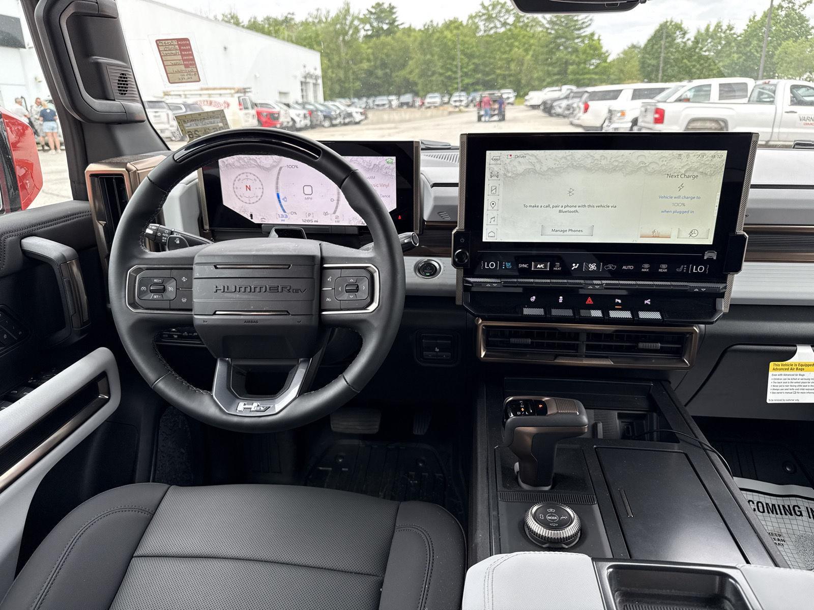 2025 GMC HUMMER EV 3X - Photo 23