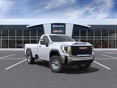 2025 GMC Sierra 3500 HD Pro Truck Regular Cab