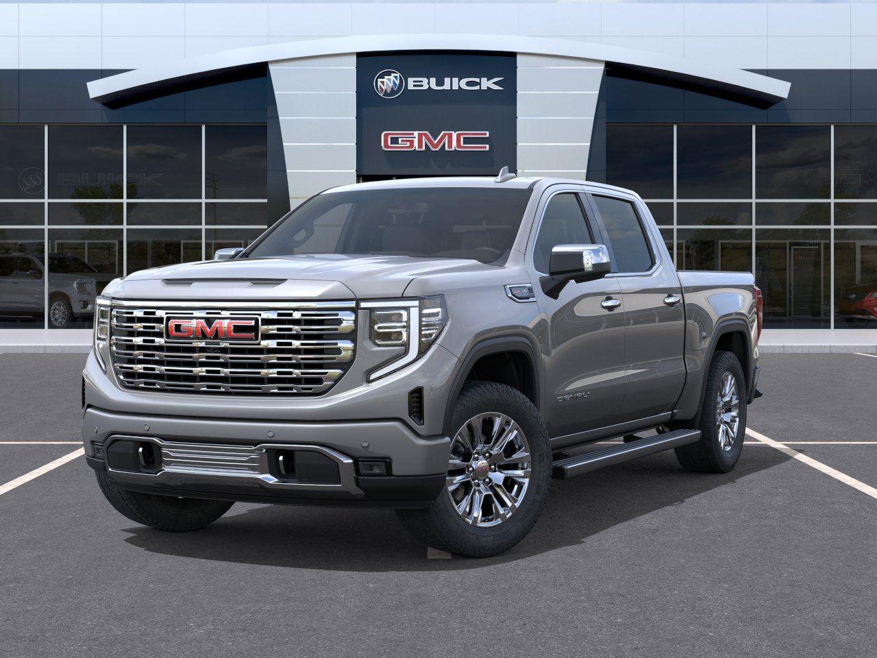 2026 GMC Sierra 1500 Denali - Photo 17