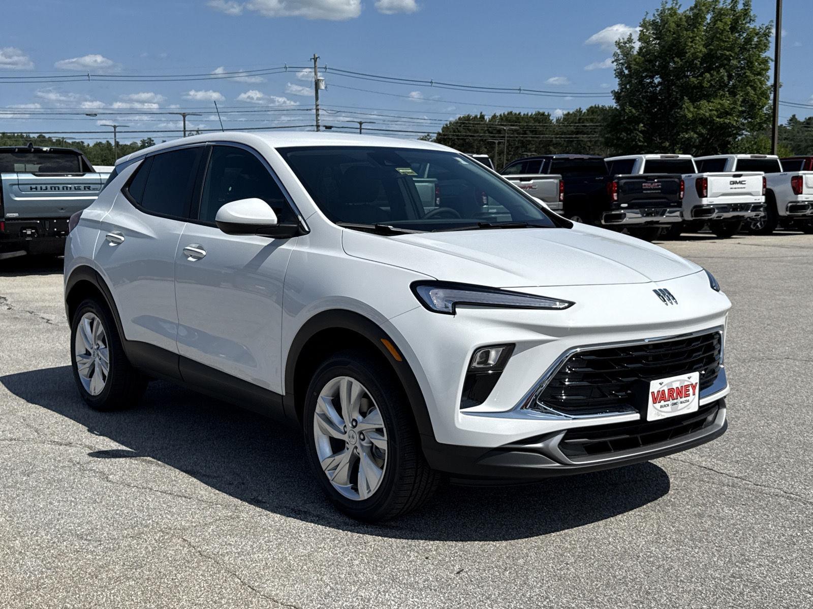 2026 Buick Encore GX Preferred photo 2