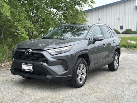 2025 Toyota RAV4 XLE SUV