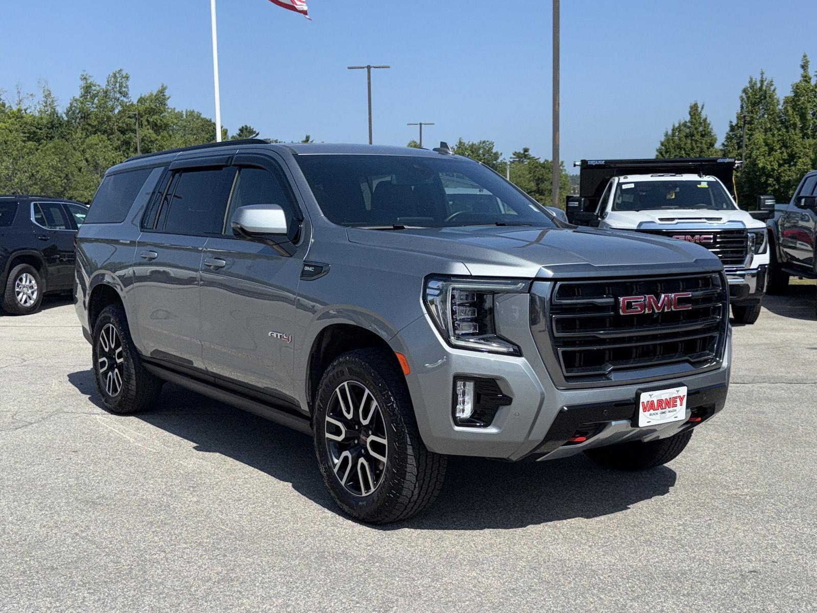 2024 Gmc Yukon XL AT4 photo 2
