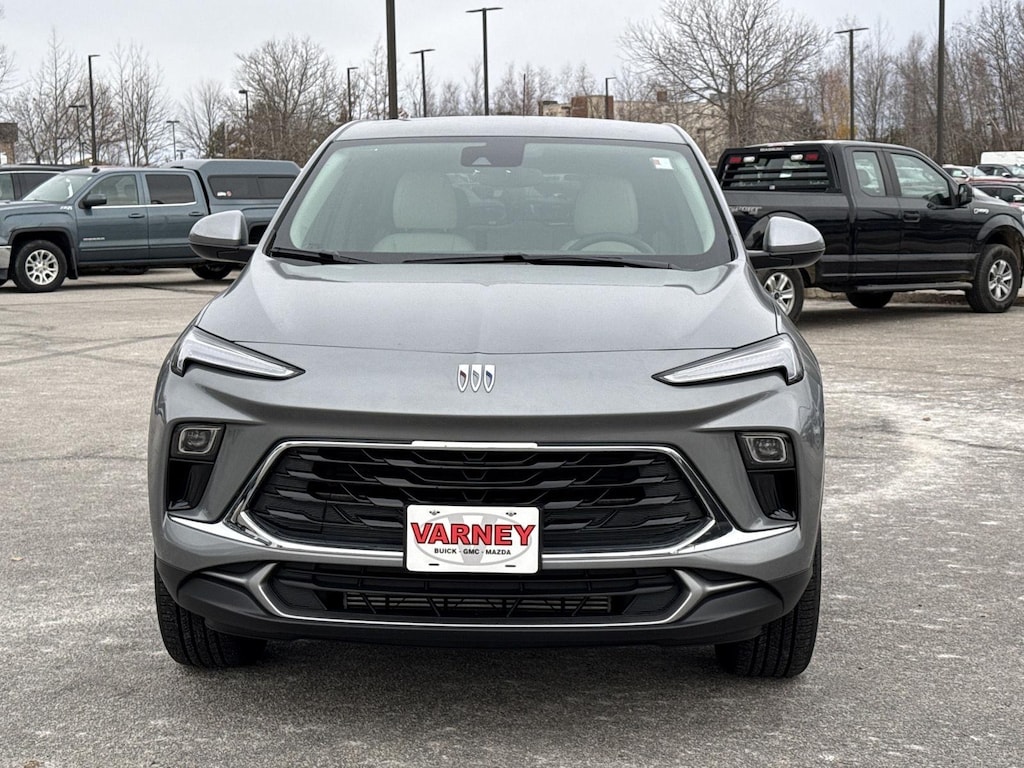 New 2026 Buick Encore GX Preferred SUV