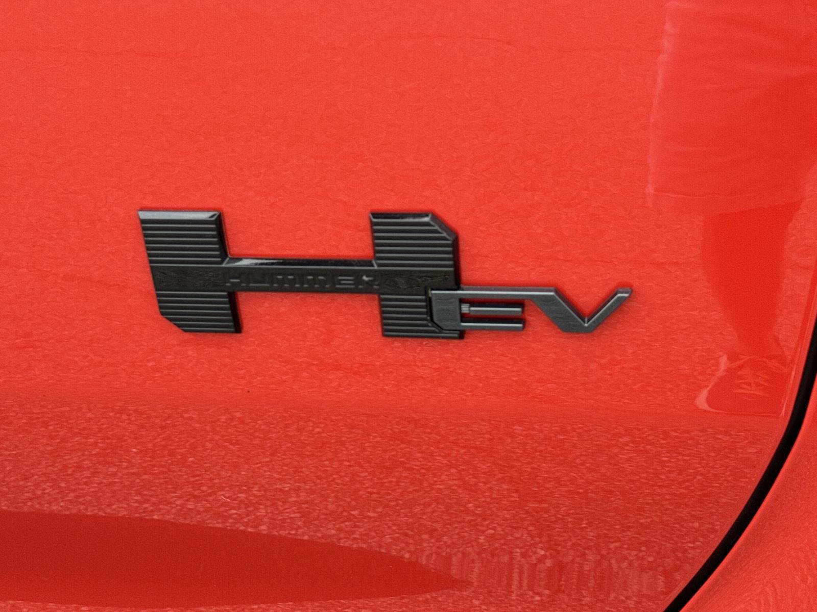 2025 GMC HUMMER EV 3X - Photo 8