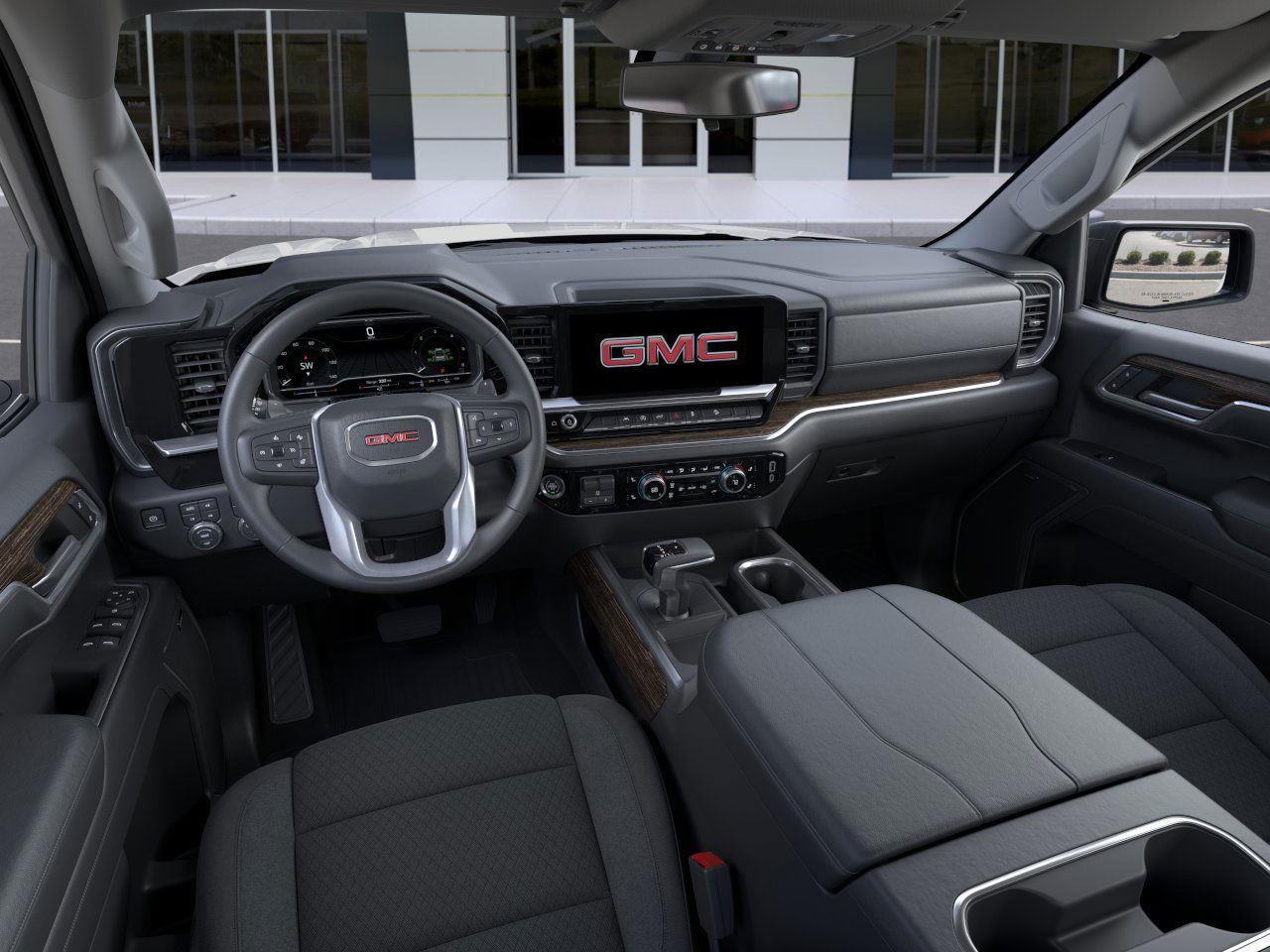 2026 GMC Sierra 1500 Elevation - Photo 38