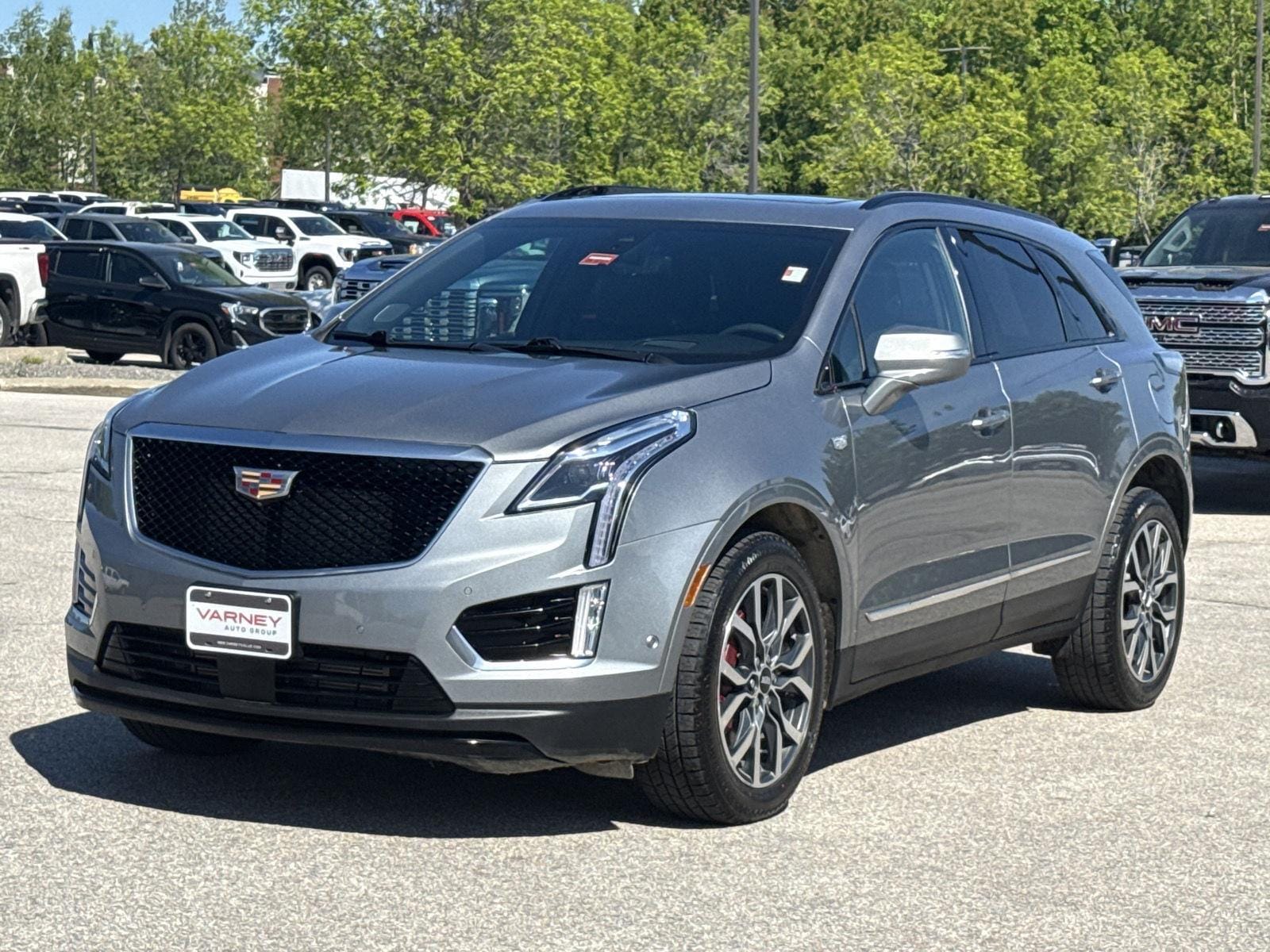 2024 Cadillac XT5 AWD Sport's photo