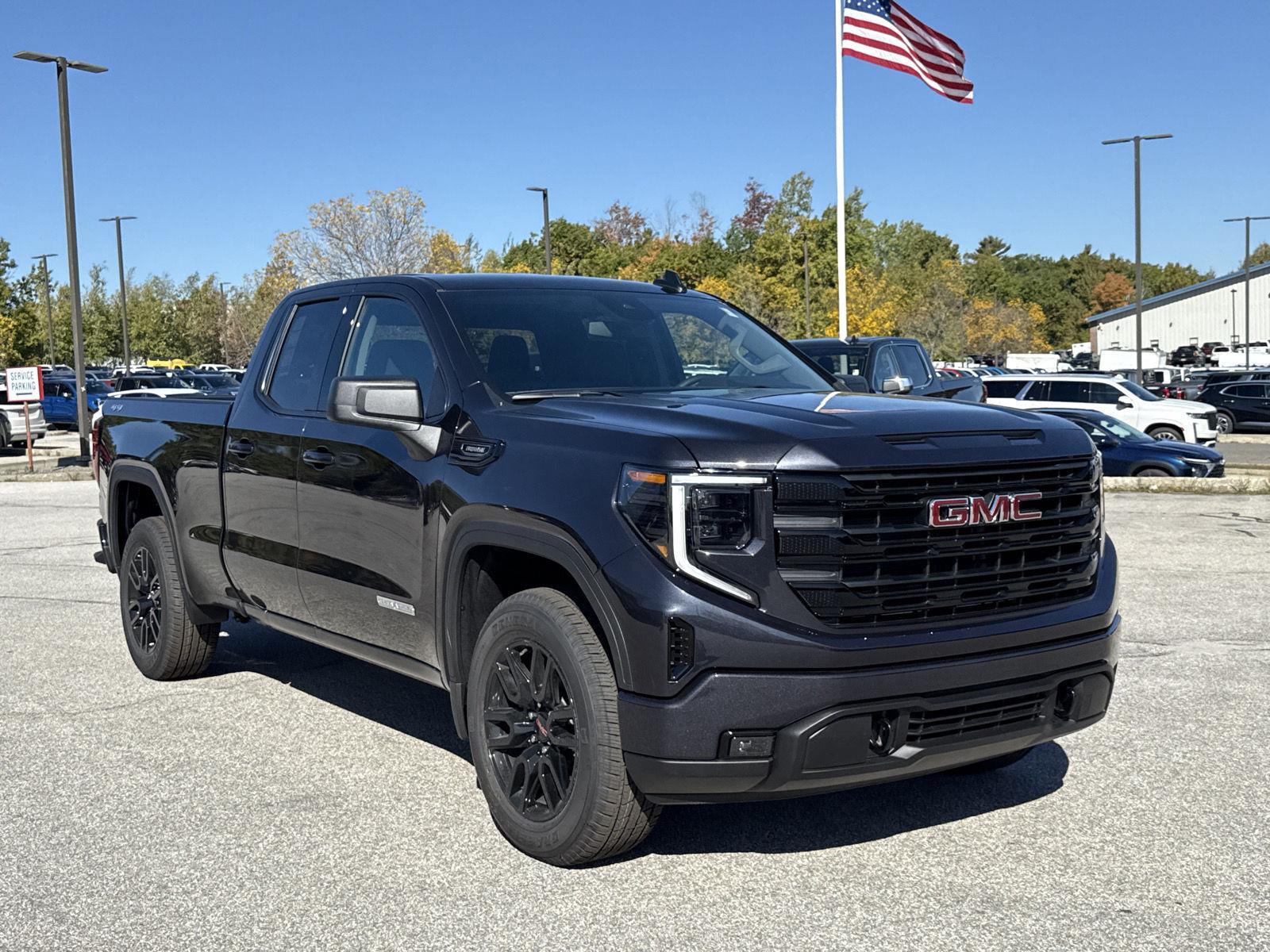 2026 Gmc Sierra 1500 Elevation photo 2