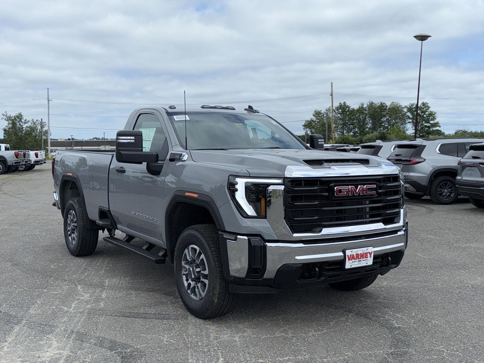 2025 Gmc Sierra 3500 HD Pro photo 4