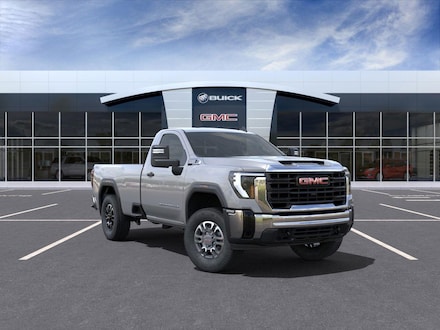 2025 GMC Sierra 3500 HD Pro Truck Regular Cab