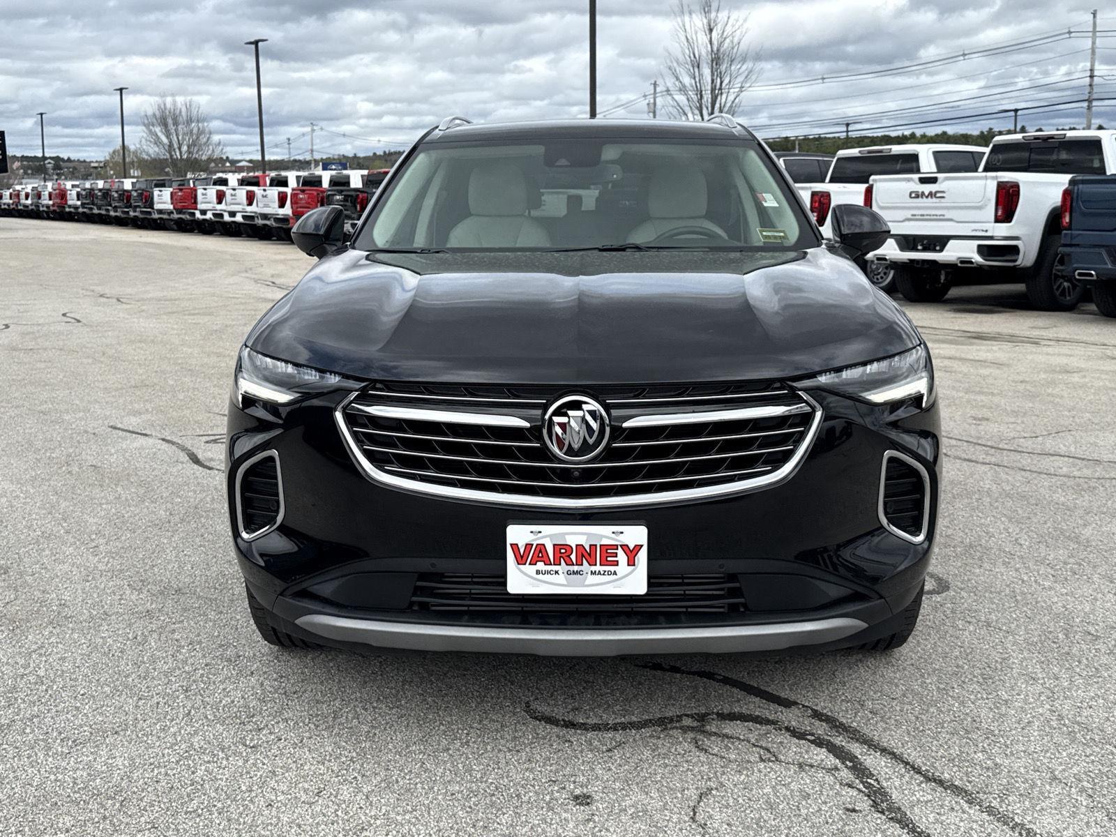 2022 Buick Envision Essence photo 2