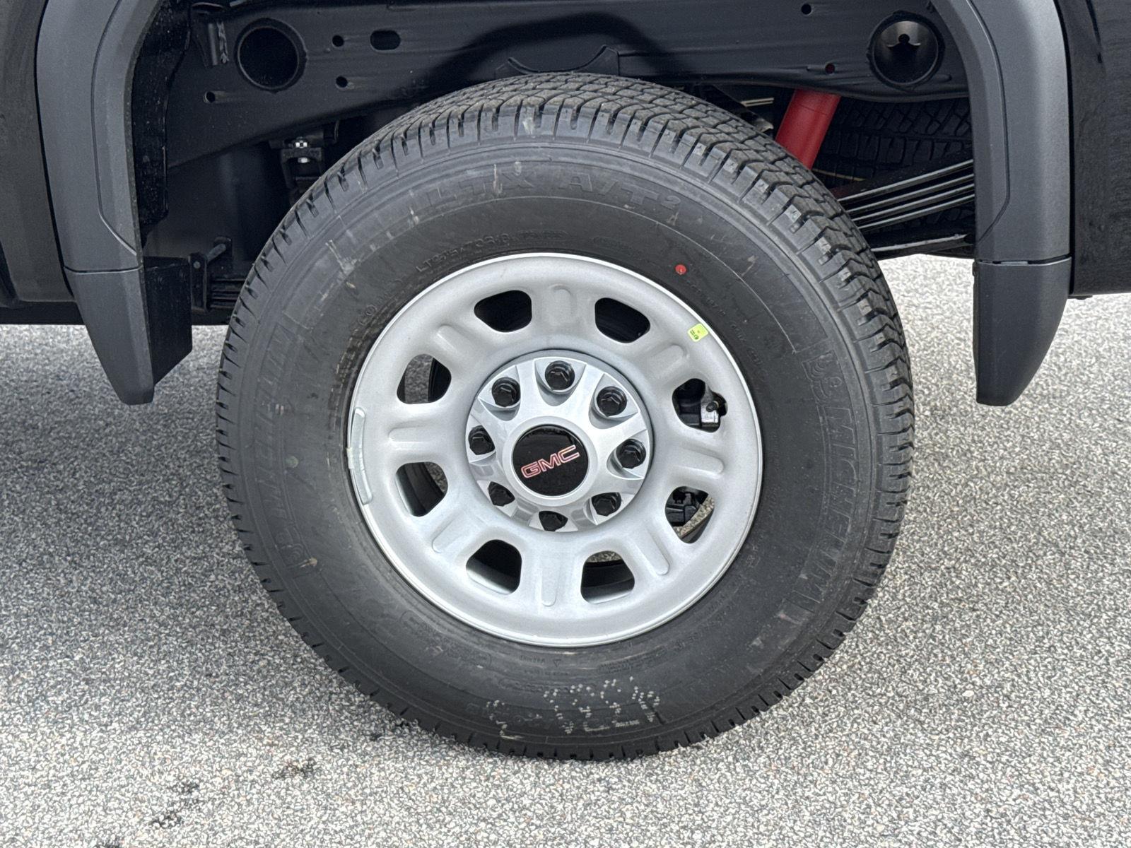 2026 GMC Sierra 2500HD Pro - Photo 12