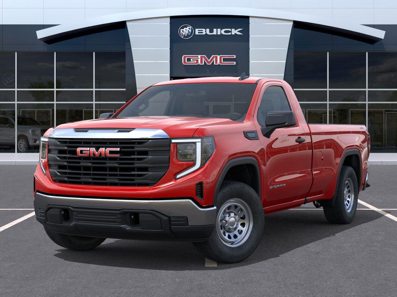 2026 GMC Sierra 1500 Pro - Photo 18