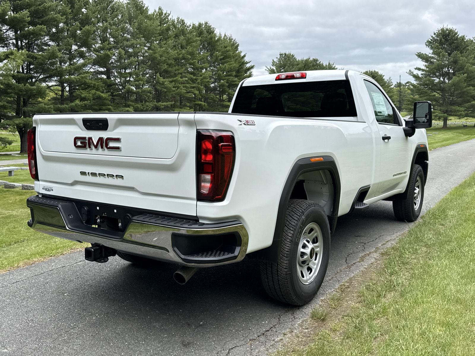 2026 GMC Sierra 2500HD Pro - Photo 11