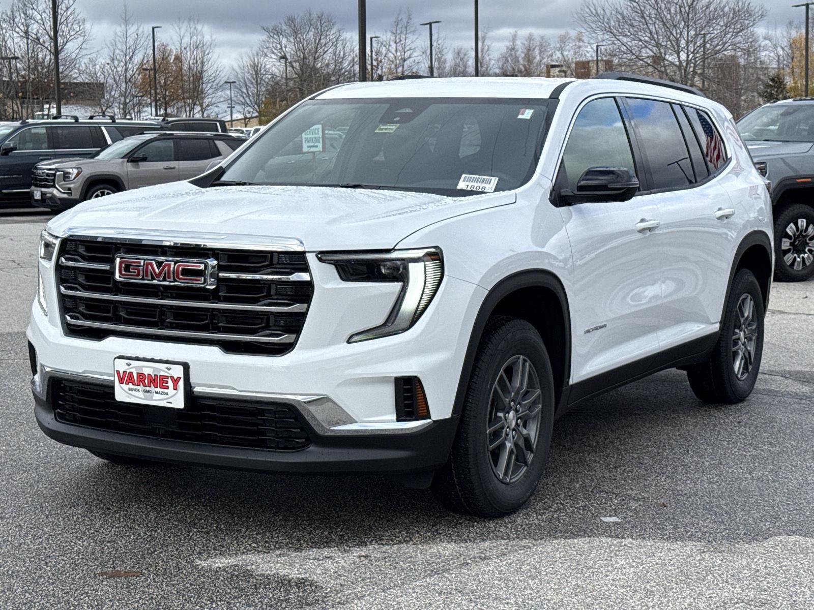 2026 GMC Acadia Elevation's photo
