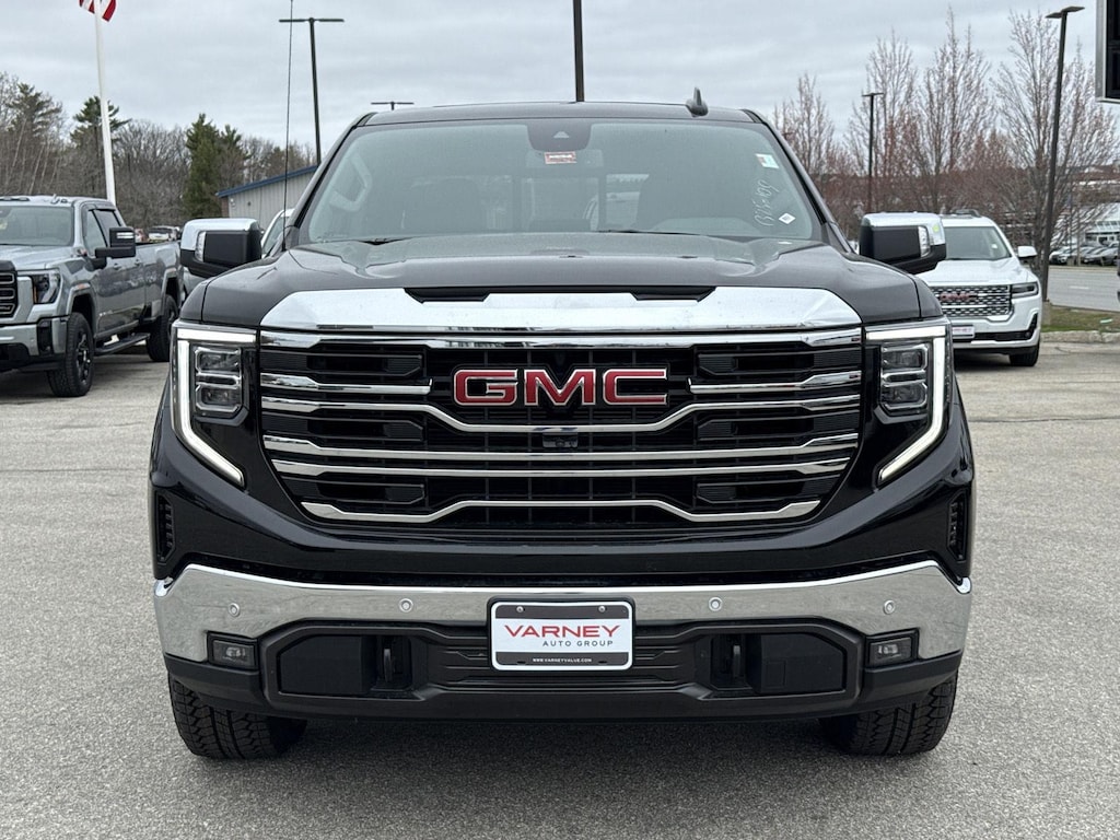 New 2026 GMC Sierra 1500 SLT Truck Crew Cab