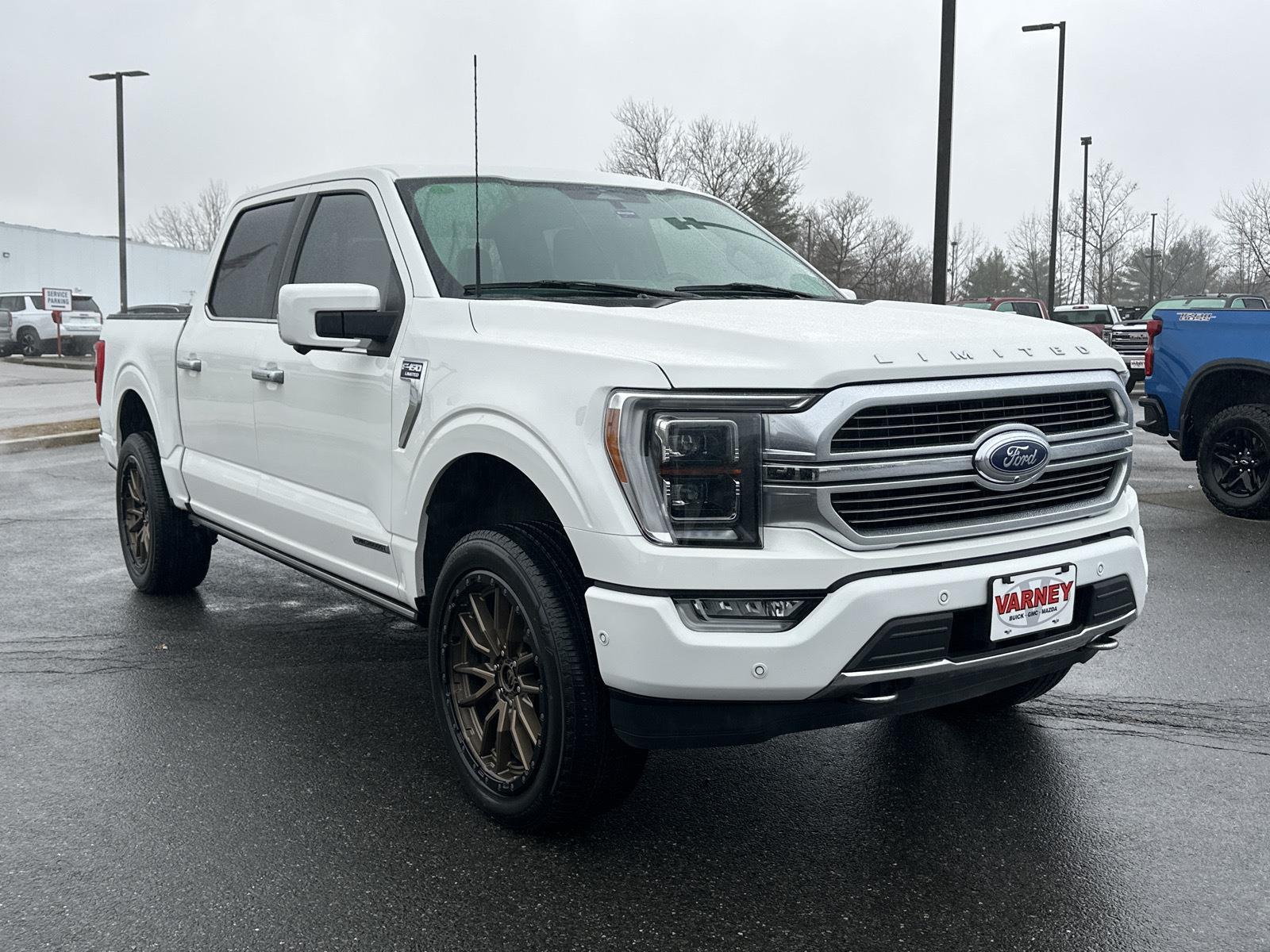 2023 Ford F-150 XL photo 3
