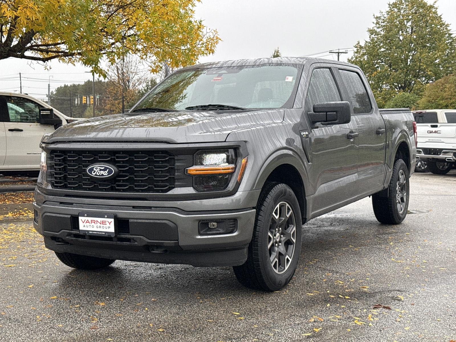  Ford F-150