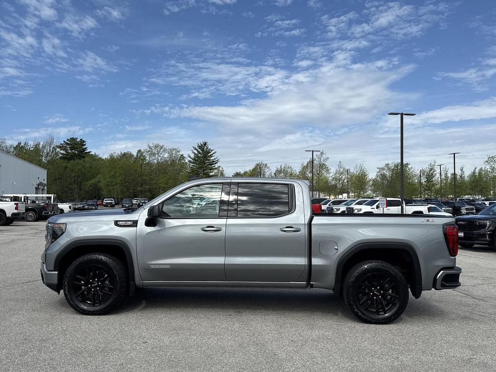 Used 2023 GMC Sierra 1500 Elevation Truck Crew Cab