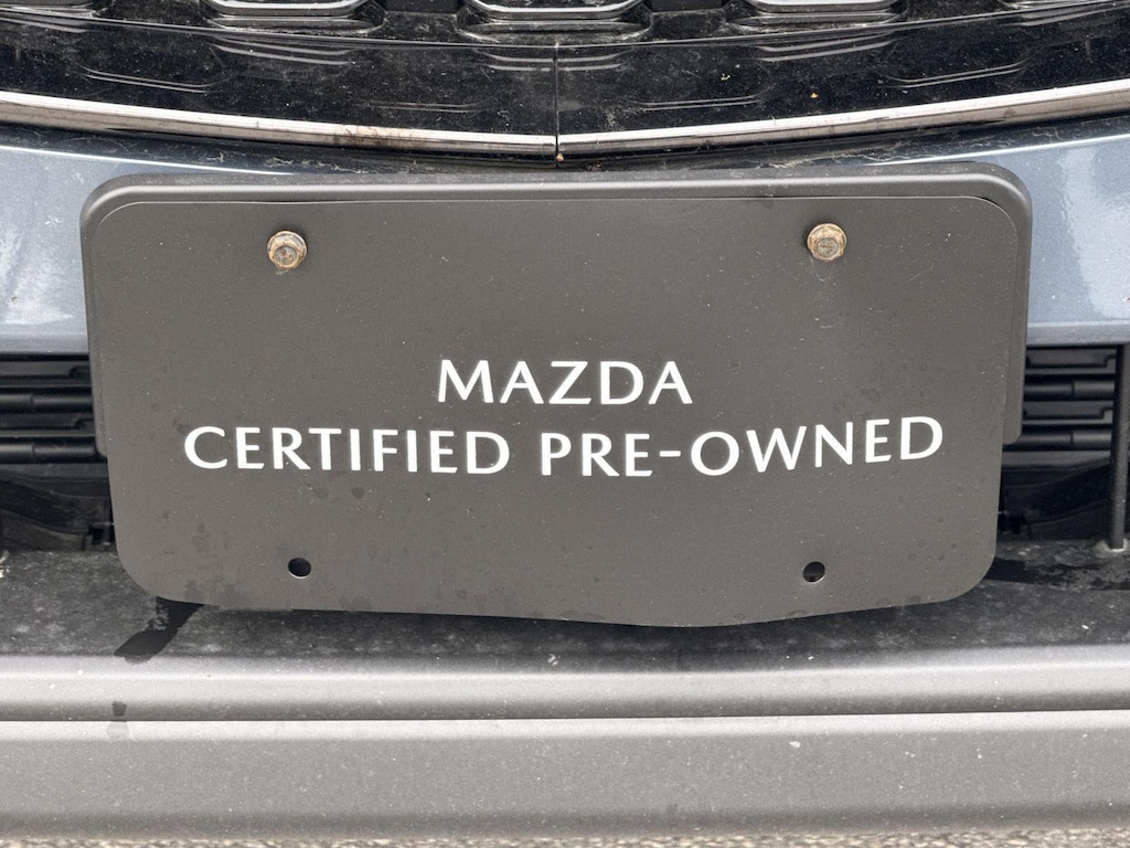 Used 2025 Mazda CX-5 2.5 S Carbon Edition SUV