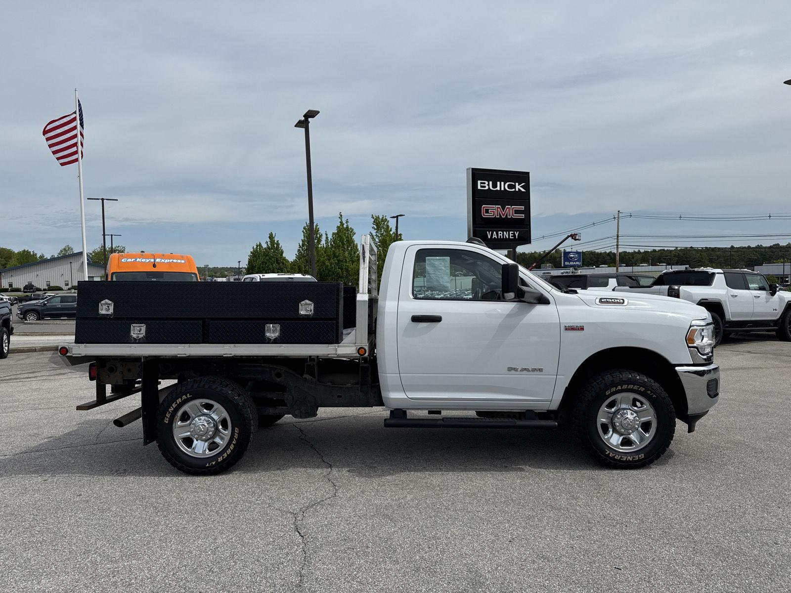 2022 Ram 2500 Tradesman photo 4