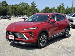 2025 Buick Envision Preferred SUV