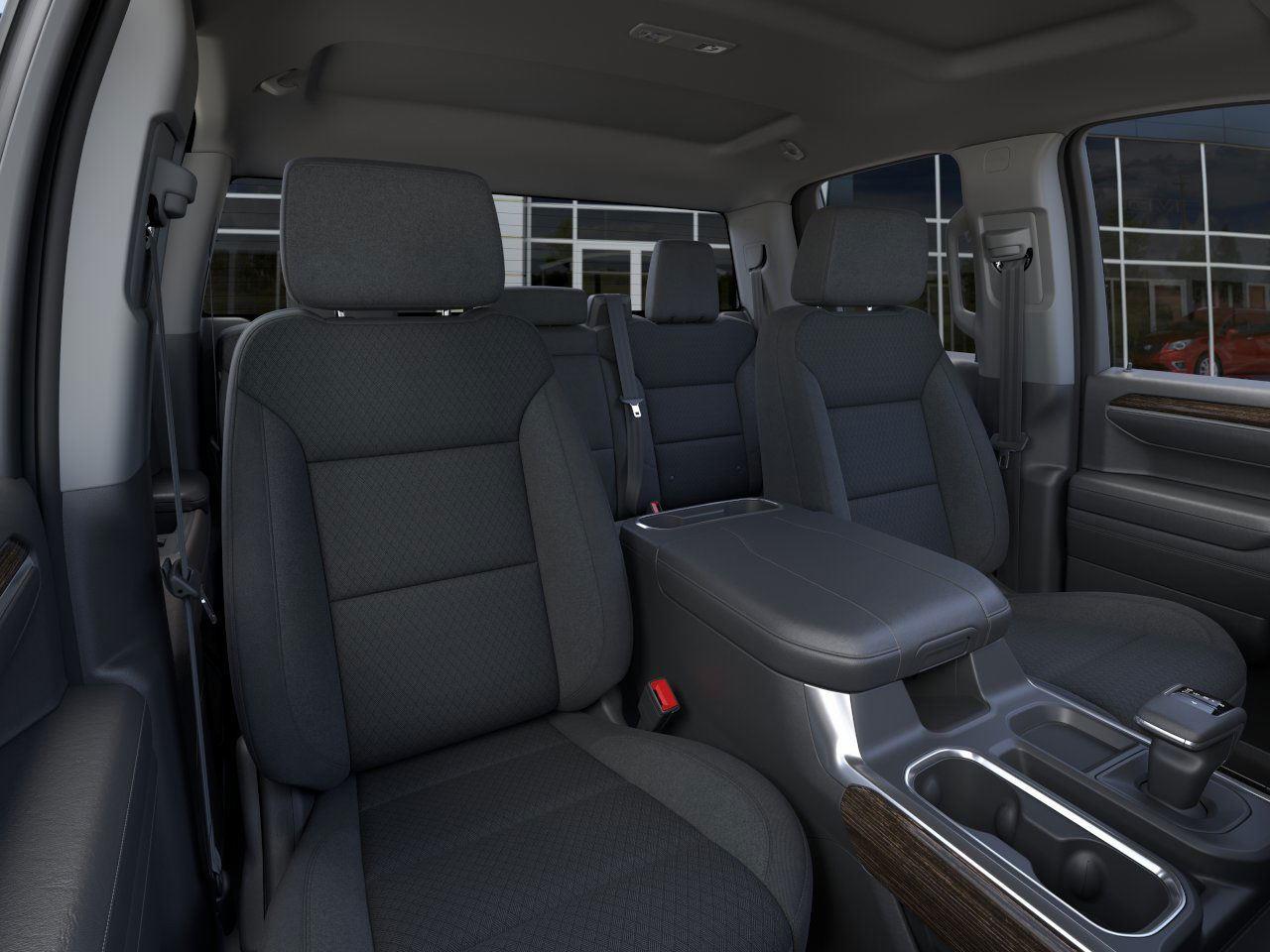 2026 GMC Sierra 1500 Elevation - Photo 16