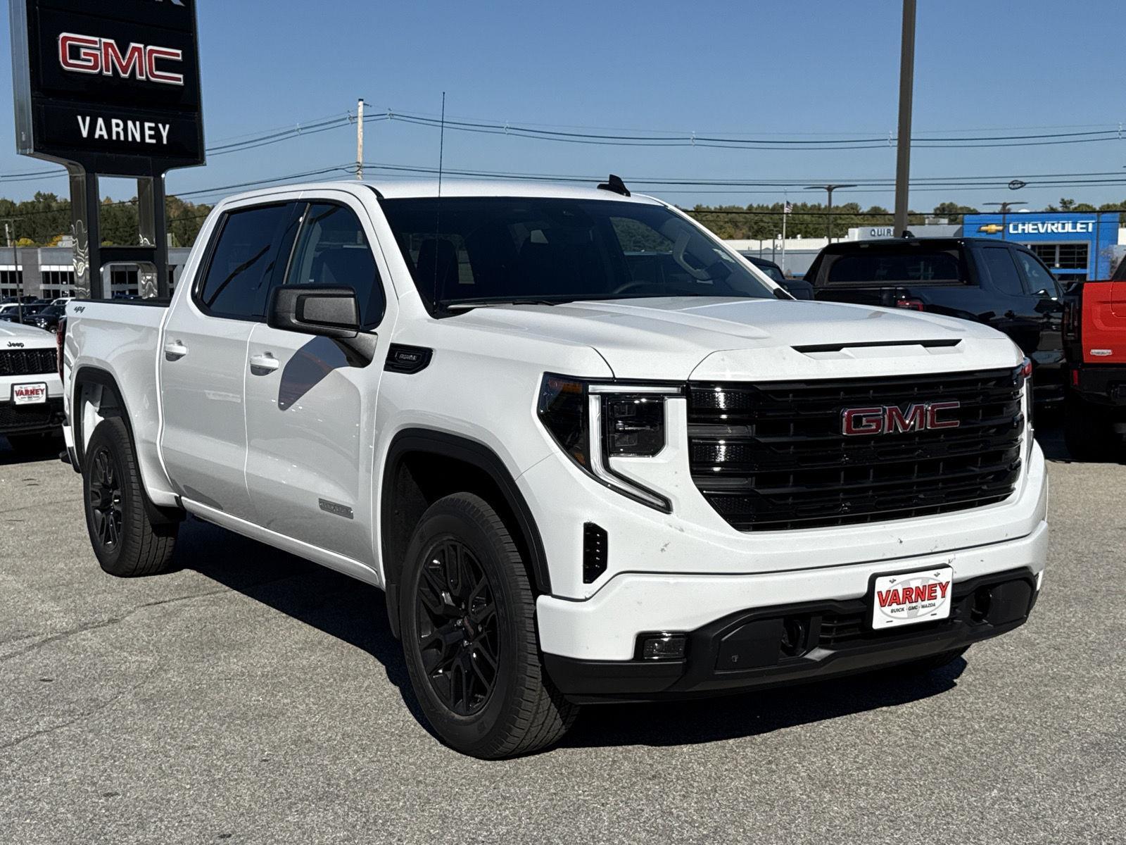 2026 Gmc Sierra 1500 Elevation photo 2