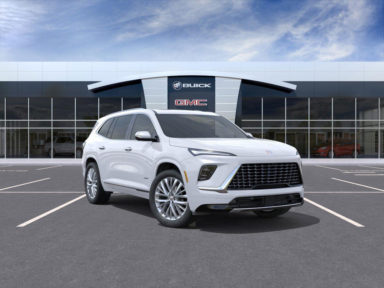2026 Buick Enclave Avenir's photo