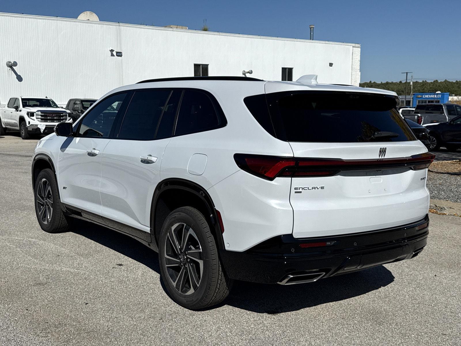 2026 Buick Enclave Sport Touring - Photo 6