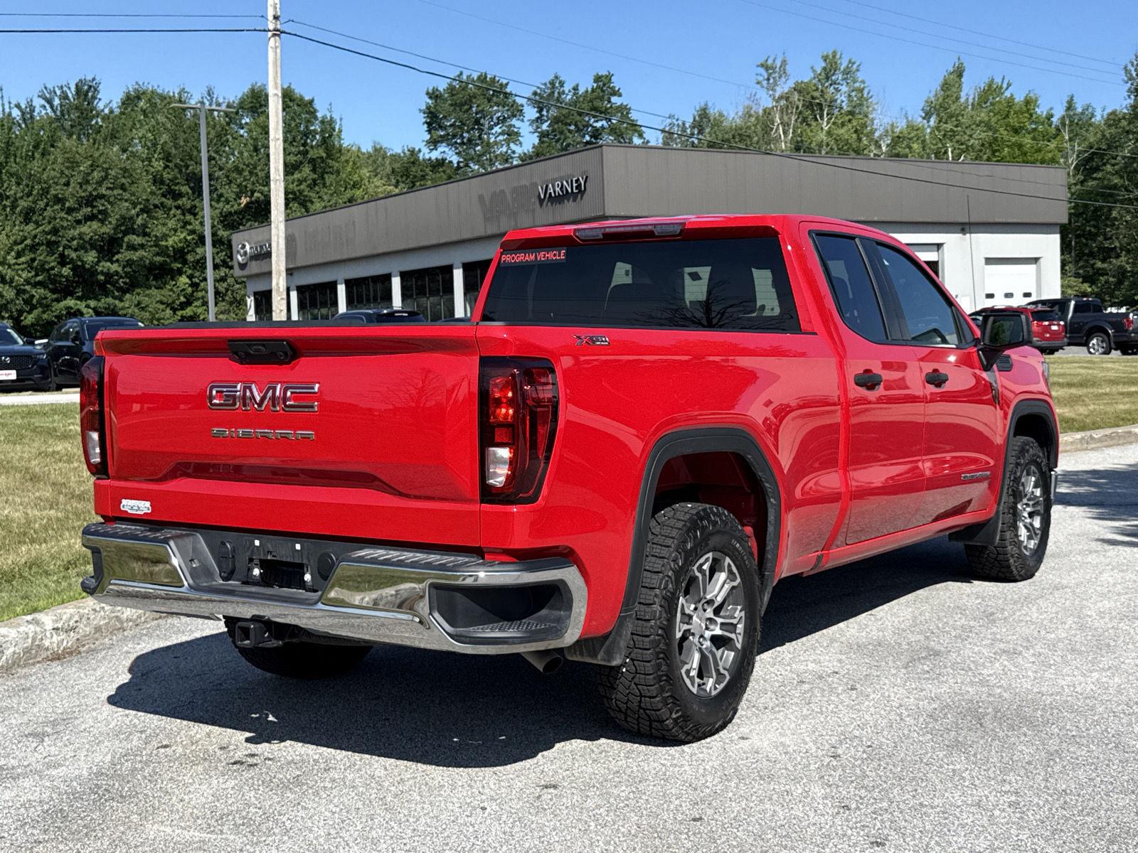 2026 GMC Sierra 1500 Pro - Photo 8