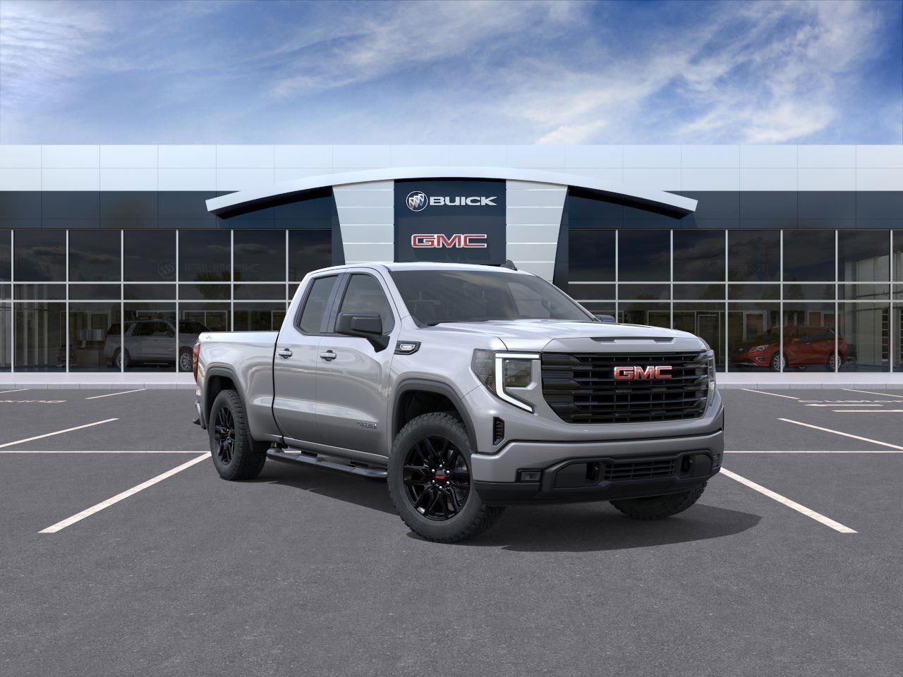2026 GMC Sierra 1500 Elevation's photo