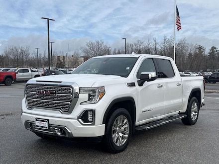 2020 GMC Sierra 1500 Denali Truck Crew Cab