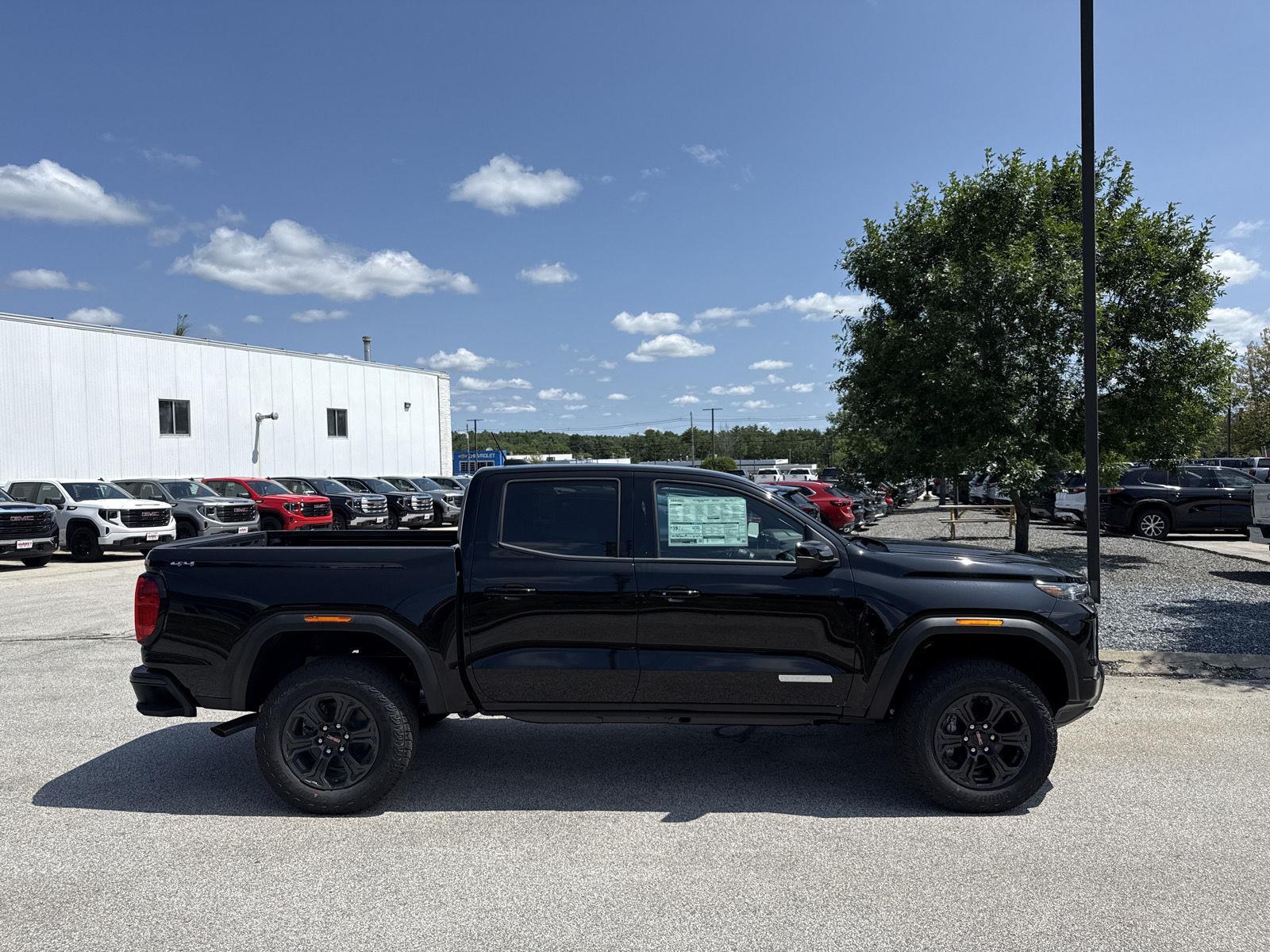 2025 Gmc Canyon Elevation photo 4