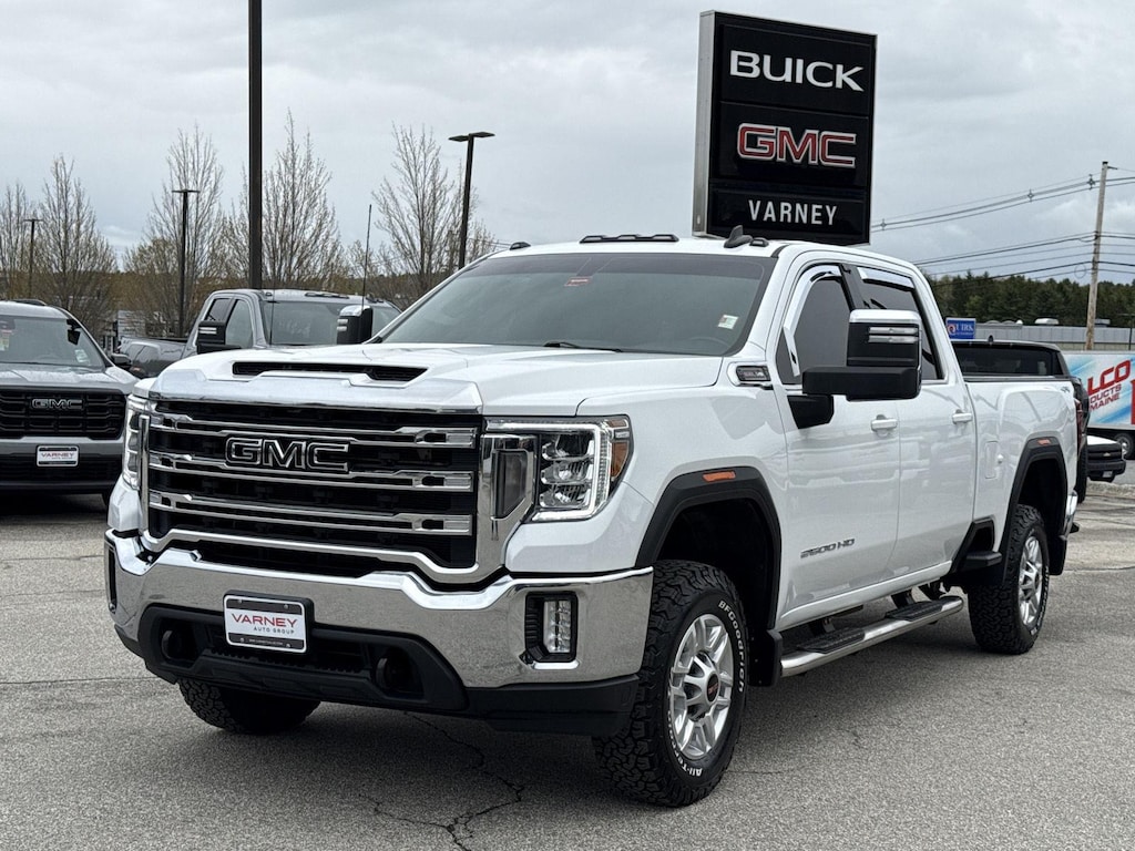 Used 2023 GMC Sierra 2500 HD SLE Truck Crew Cab