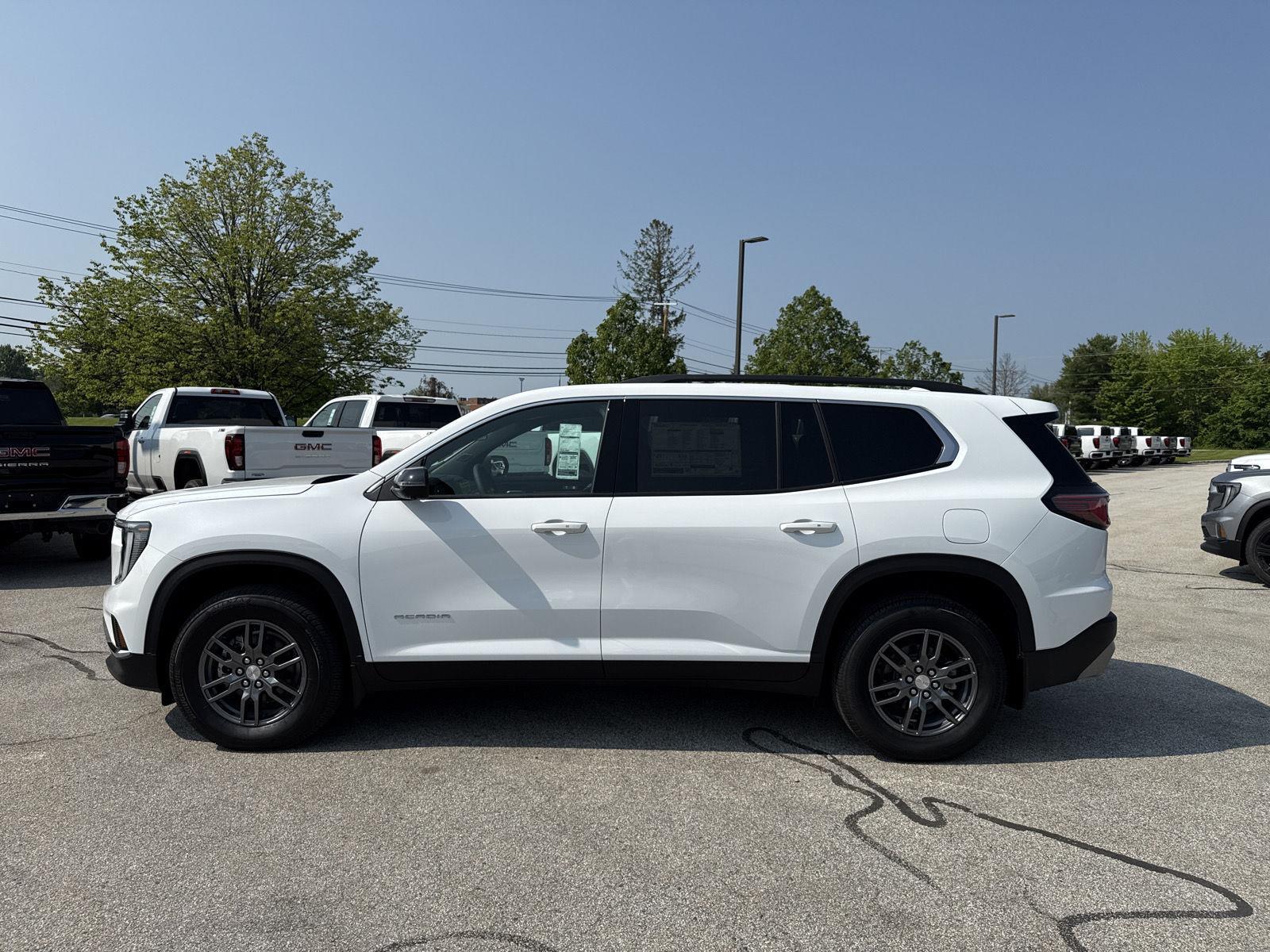 2025 Gmc Acadia Elevation photo 4