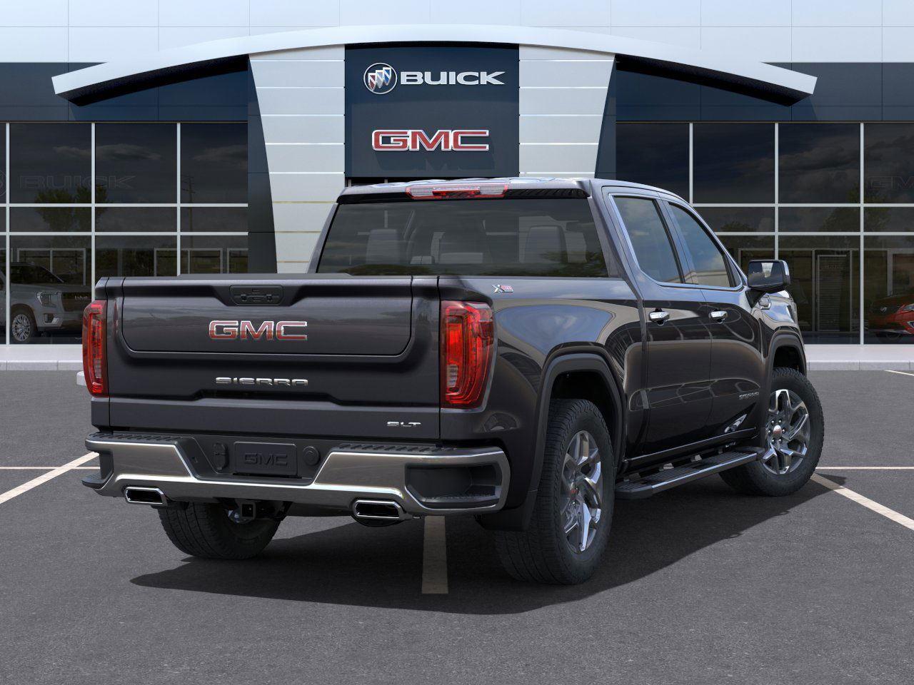 2025 Gmc Sierra 1500 SLT photo 4