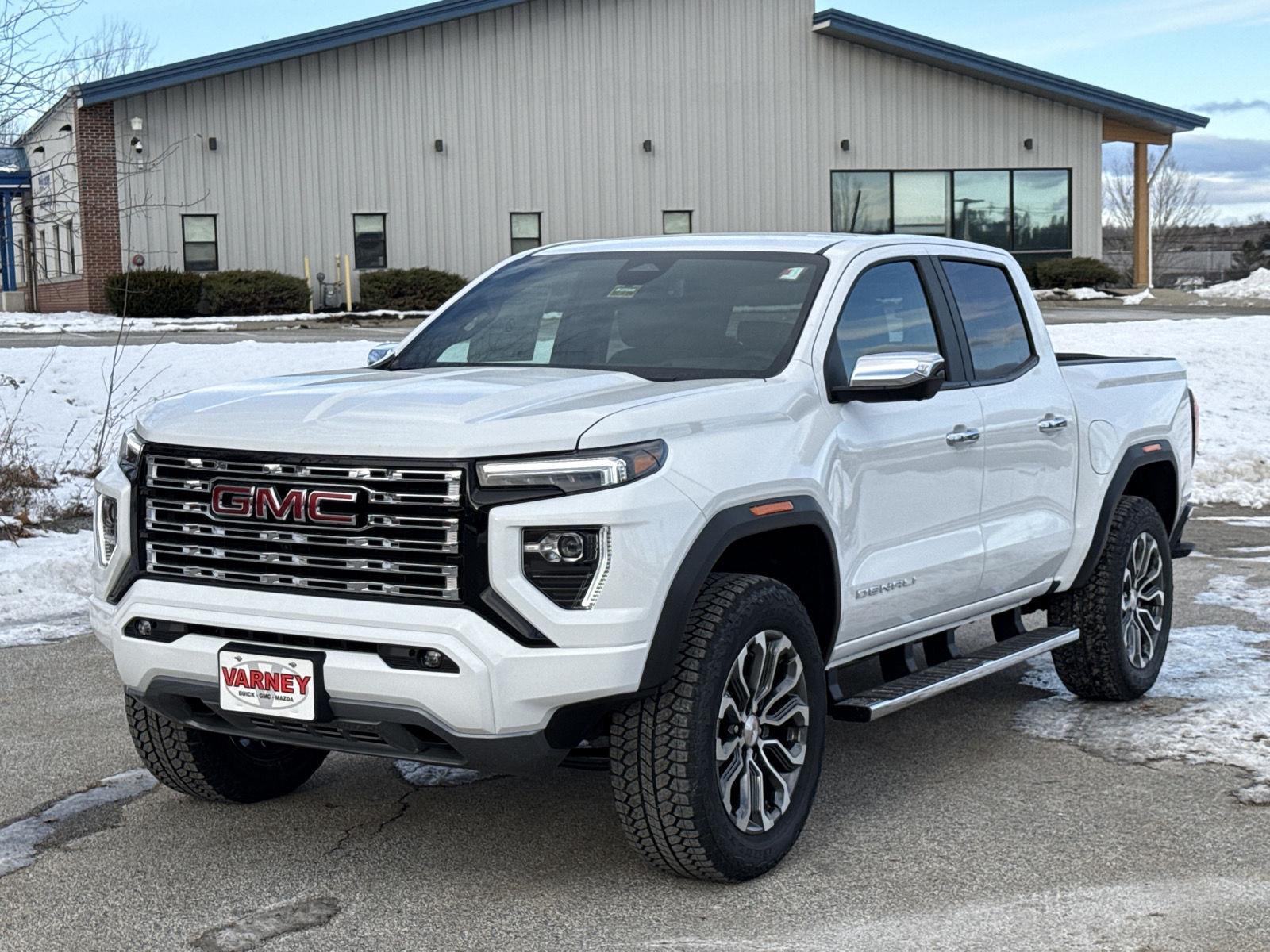 2026 GMC Canyon Denali's photo