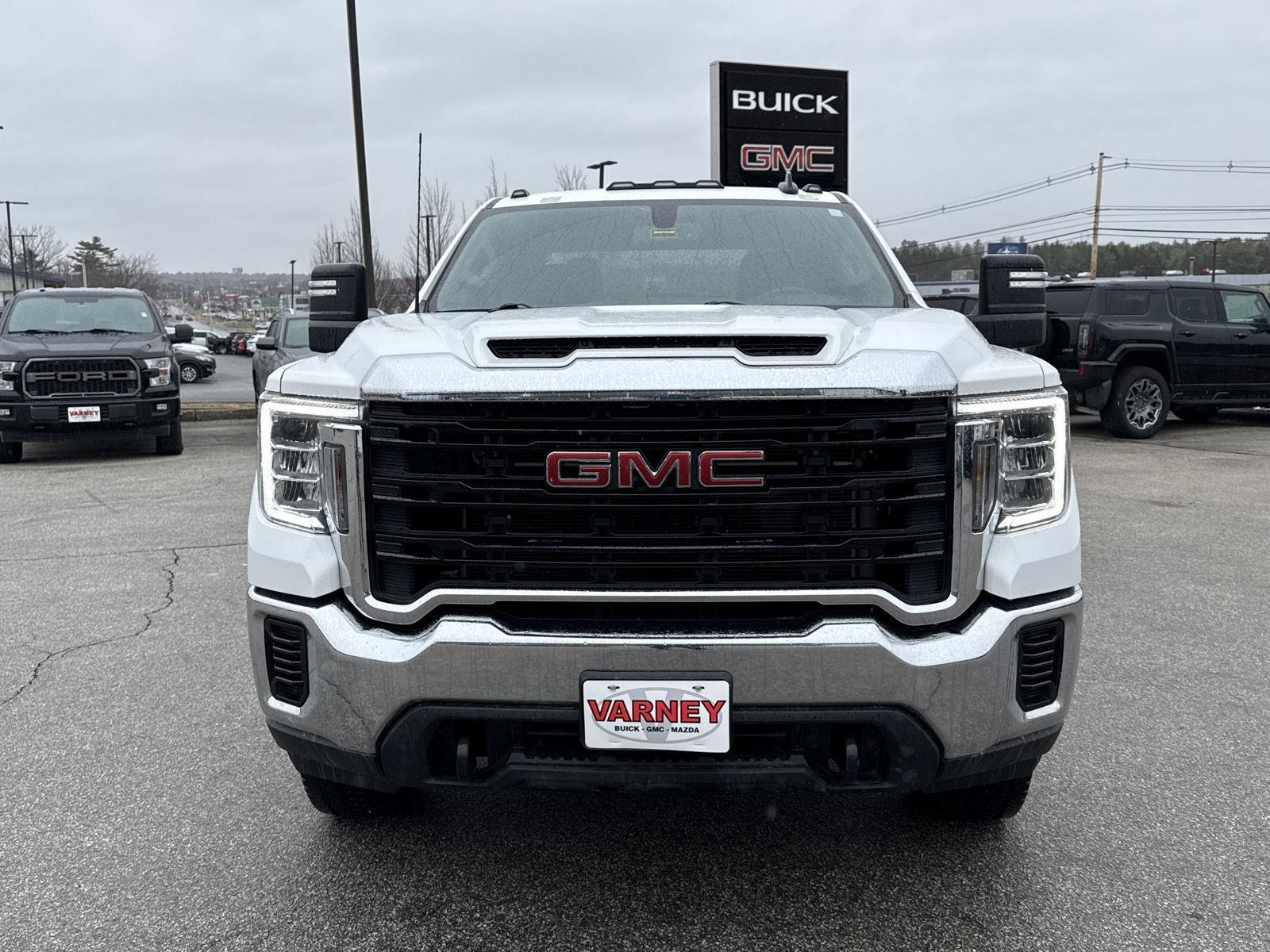 2022 Gmc Sierra 3500 HD Pro photo 2