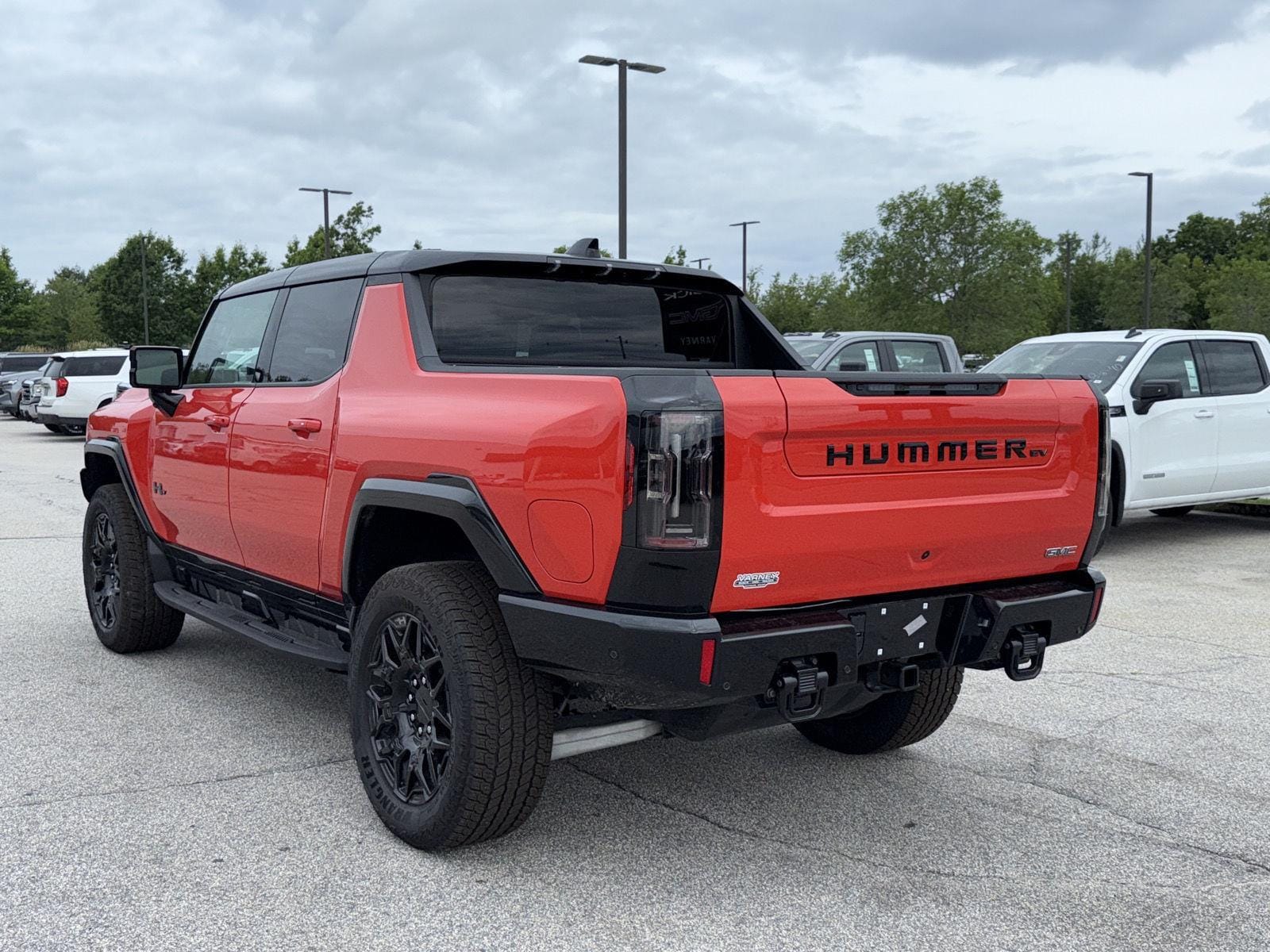 2025 GMC HUMMER EV 3X - Photo 13